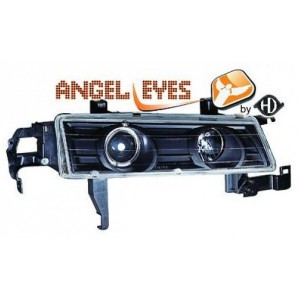 Čir&aacute; optika Honda Prelude 92-97 čern&aacute;