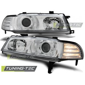 Čir&aacute; optika Honda Prelude 92-97 chrom