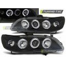 Předn&iacute; čir&aacute; optika Honda Accord 98-02 čern&aacute; (USA)