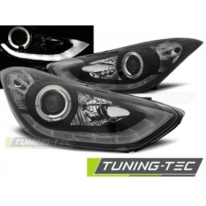 Čir&aacute; optika Hyundai Elantra 11/10- čern&aacute;