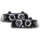 Čir&aacute; optika BMW E36 Lim. 92-98 &ndash; čern&aacute;