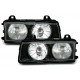 Čirá optika BMW E36 94-98 – černá