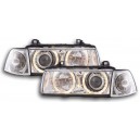 Čir&aacute; optika BMW E36 Lim. 92-98 &ndash; chrom