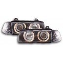 Čir&aacute; optika BMW E36 Lim. 92-98 &ndash; čern&aacute;