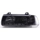 Přední světla DEVIL EYES BMW E36 Lim. 92-98 – černá