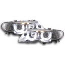 Čir&aacute; optika BMW E46 Lim./Touring 01-03 &ndash; chrom