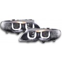 Čir&aacute; optika BMW E46 Lim./Touring 01-03 &ndash; čern&aacute;
