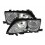 BMW E46 Lim./Touring předn&iacute; světla CCFL ANGEL EYES, chrom