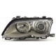 Přední světla BMW E46 Lim./Touring 01-05, chrom
