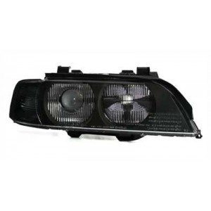 Čir&aacute; optika BMW E39 95-00 &ndash; čern&aacute;, PRAV&Aacute;