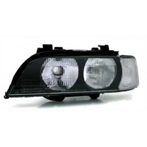 Čir&aacute; optika BMW E39 95-00 &ndash; čern&aacute;, LEV&Aacute;