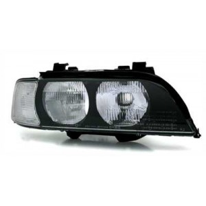 Čir&aacute; optika BMW E39 95-00 &ndash; čern&aacute;, PRAV&Aacute;