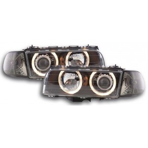 Předn&iacute; čir&aacute; světla BMW E38 7er 94-98 &ndash; čern&aacute;