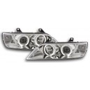Přední čirá světla BMW Z3 95-99 – chrom