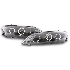 Čir&aacute; optika DEVIL EYES Mazda 6 02-07 &ndash; čern&aacute;