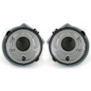 Přední čirá světla Mercedes Benz G-tř. 92-06 – chrom