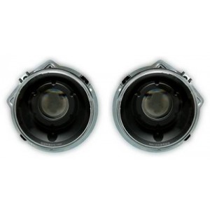 Čirá optika Mercedes Benz G-tř. 92-06 – černá