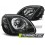 Přední čirá světla Mercedes Benz R170 SLK 96-04 – černá
