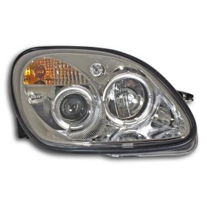 Čir&aacute; optika Mercedes Benz R170 SLK 96-04 &ndash; chrom