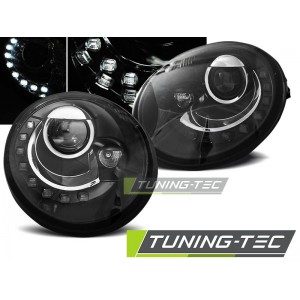 Čir&aacute; optika VW New Beetle 97-05 čern&aacute;