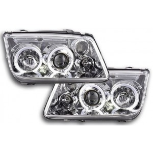 Čir&aacute; optika VW Bora 98-05 &ndash; chrom