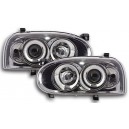 Čir&aacute; optika VW Golf 3 92-98 &ndash; chrom