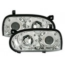 Čir&aacute; optika VW Golf 3 92-98 &ndash; chrom