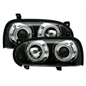 Čir&aacute; optika VW Golf 3 92-98 &ndash; čern&aacute;