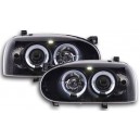 Čir&aacute; optika VW Golf III 92-98 &ndash; čern&aacute;