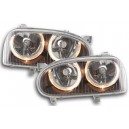 Čir&aacute; optika VW Golf III 92-98 &ndash; čern&aacute;