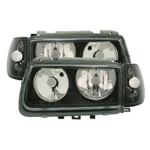 Čir&aacute; světla VW Polo 6N 95-98 &ndash; čern&aacute;