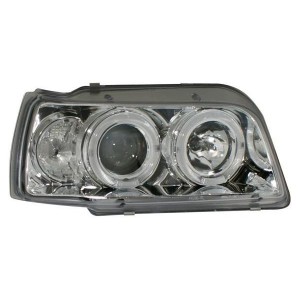 Předn&iacute; čir&aacute; světla Renault Clio 1 90-96 &ndash; chrom