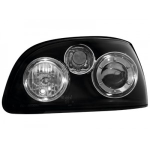 Čir&aacute; optika Renault Clio 96-98 &ndash; čern&aacute;