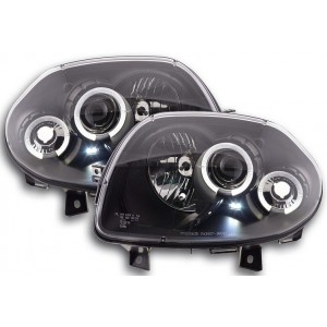 Čir&aacute; optika Renault Clio 2 98-01 &ndash; čern&aacute;