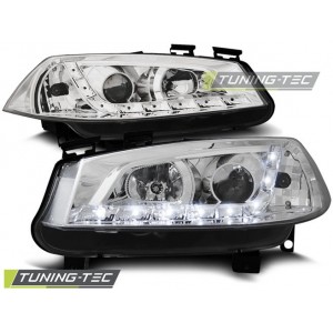 DEVIL EYES Renault Megane 03-06 &ndash; chrom