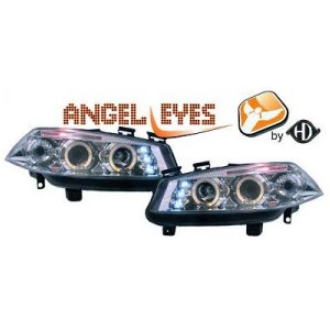 Čir&aacute; světla Renault Megane 03-06 &ndash; chrom