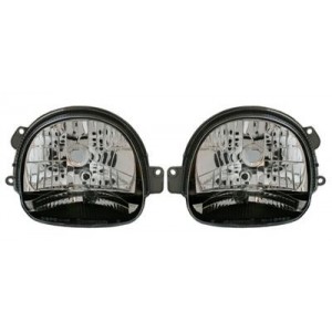 Předn&iacute; čir&aacute; světla Renault Twingo 92-98 &ndash; chrom