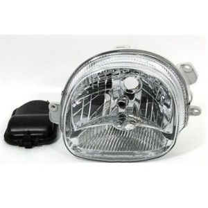 Předn&iacute; čir&aacute; světla Renault Twingo 92-98 &ndash; chrom