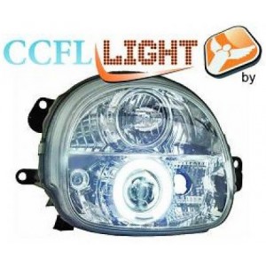 Čir&aacute; optika Renault Twingo 92-98 &ndash; chrom