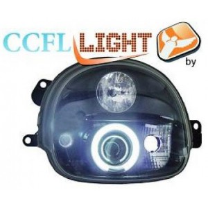 Čir&aacute; optika Renault Twingo 92-98 &ndash; čern&aacute;