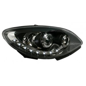 Čir&aacute; optika DEVIL EYES Renault Twingo 07-11 &ndash; čern&aacute;