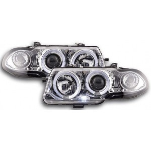 Čir&aacute; optika Opel Astra F 95-98 &ndash; chrom