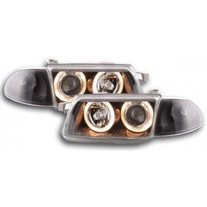 Předn&iacute; čir&aacute; světla Opel Astra F 91-98 &ndash; čern&aacute;