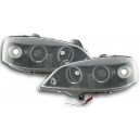 Čir&aacute; optika Opel Astra G 98-04 &ndash; čern&aacute;