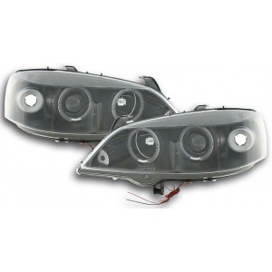 Čir&aacute; optika Opel Astra G 98-04 &ndash; čern&aacute;