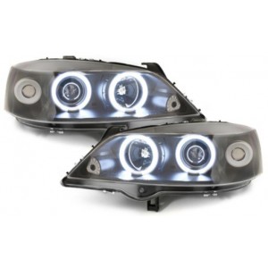 Čir&aacute; optika Opel Astra G 98-04 CCFL, čern&aacute;