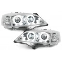 Čir&aacute; optika Opel Astra G 98-04 CCFL, chrom