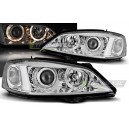 Čir&aacute; optika Opel Astra G 98-04 - chrom