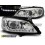 Přední světla DEVIL EYES Opel Astra G 98-04 – chrom