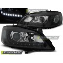 Předn&iacute; světla DEVIL EYES Opel Astra G 98-04 &ndash; čern&aacute;